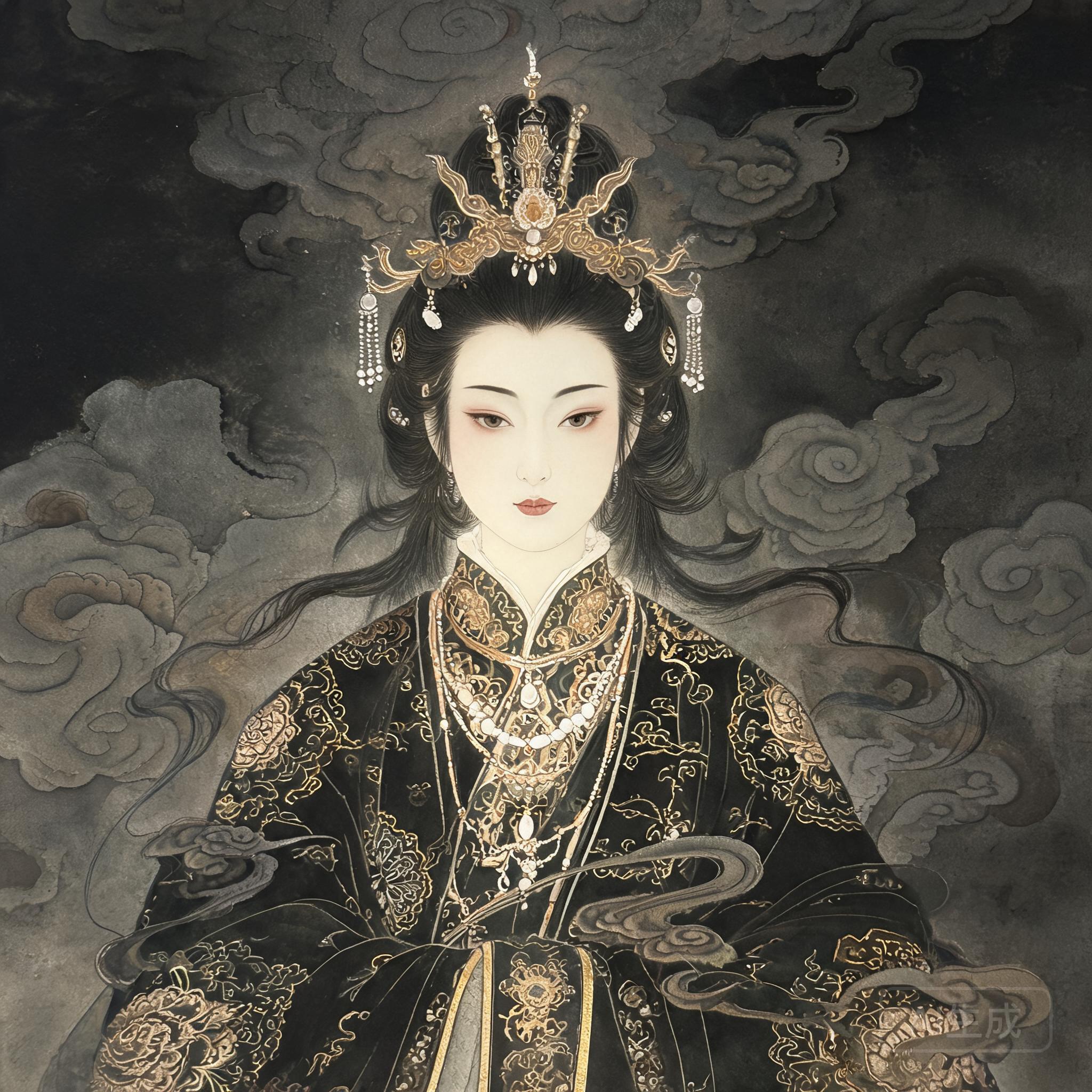 金灵圣母