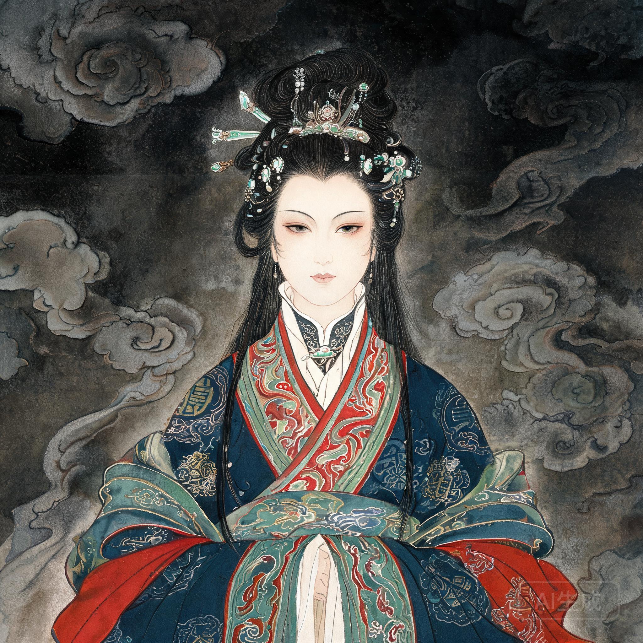 无当圣母