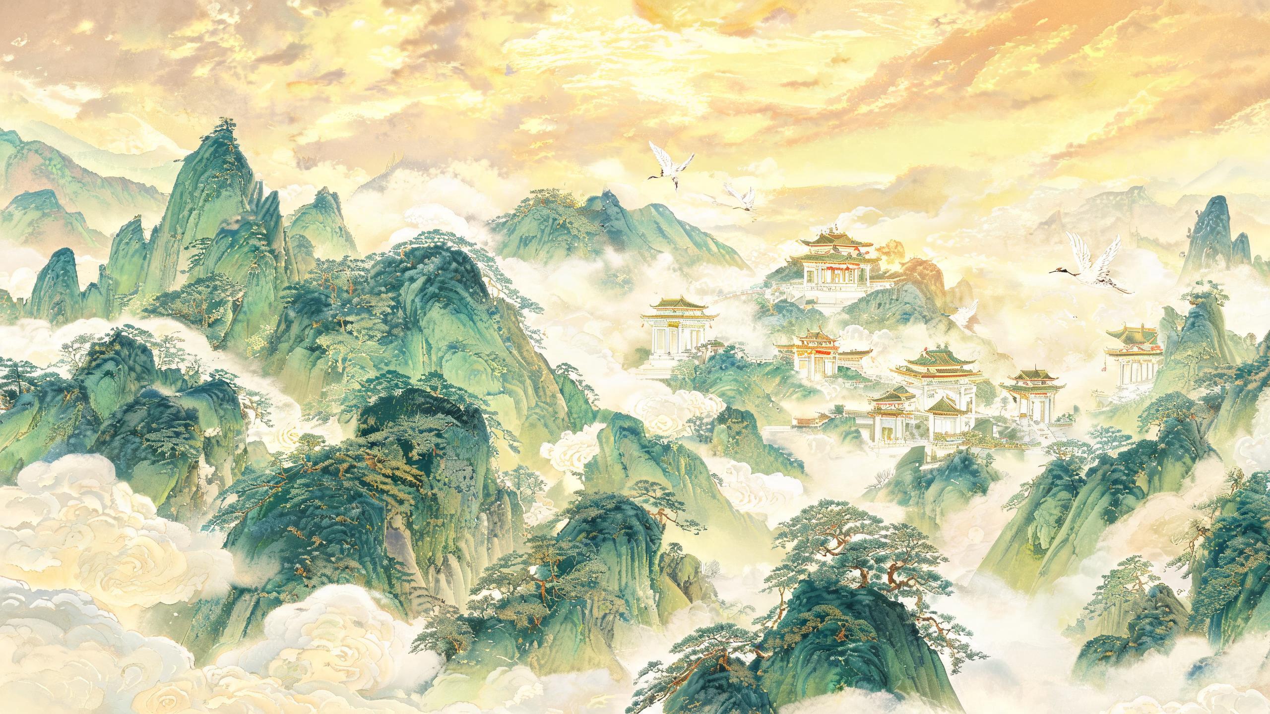 昆仑山