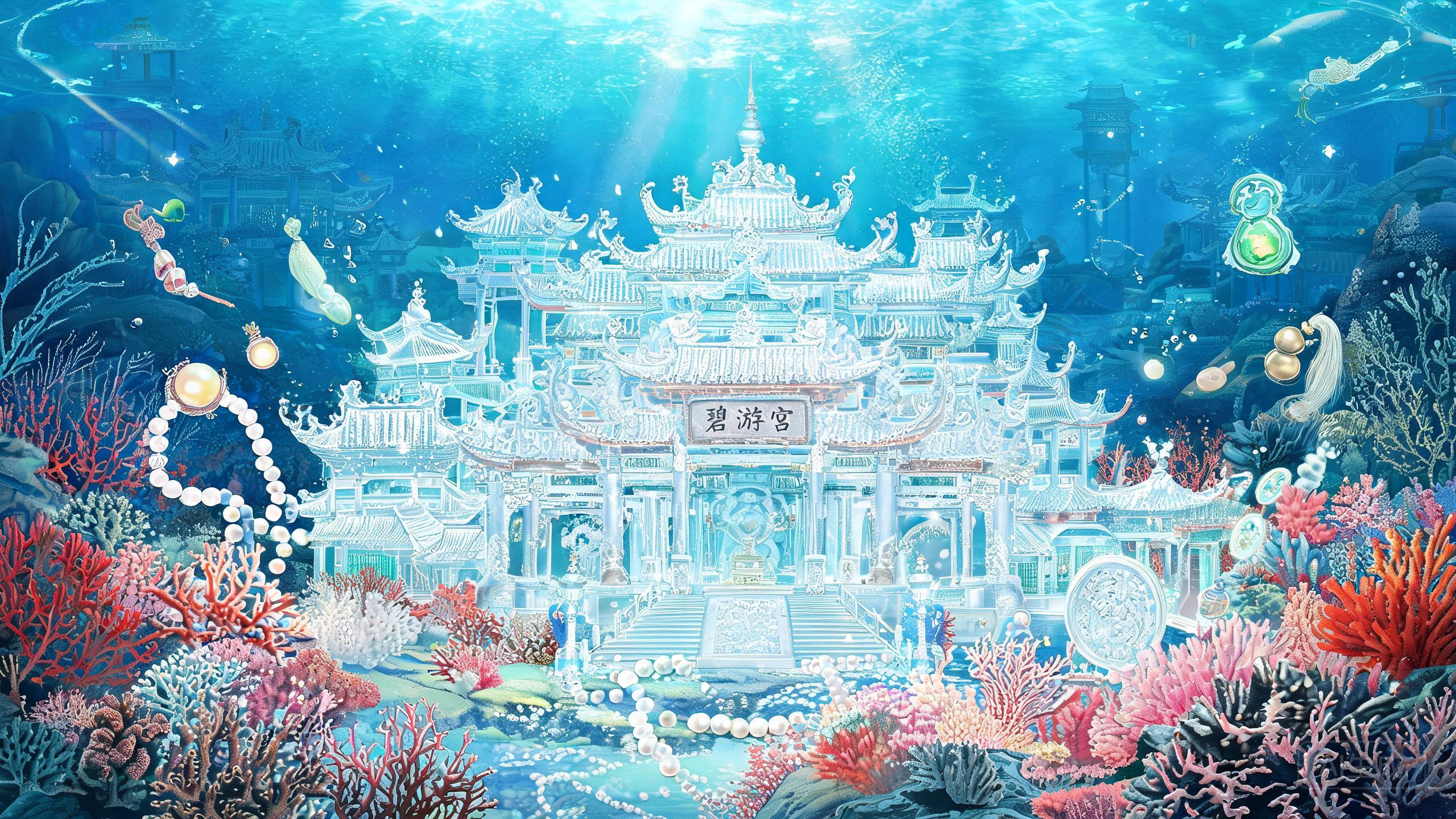 碧游宫