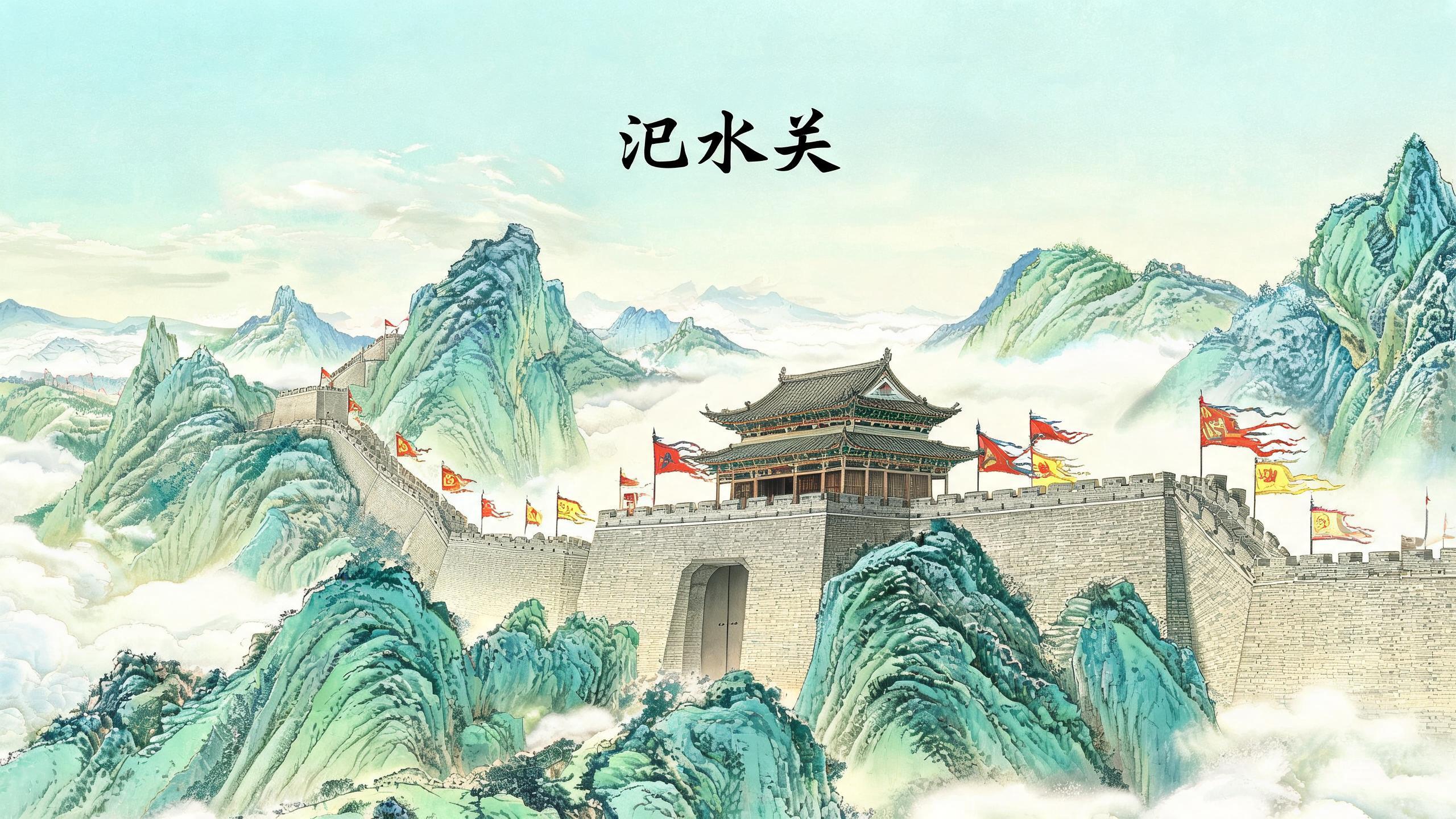 汜水关