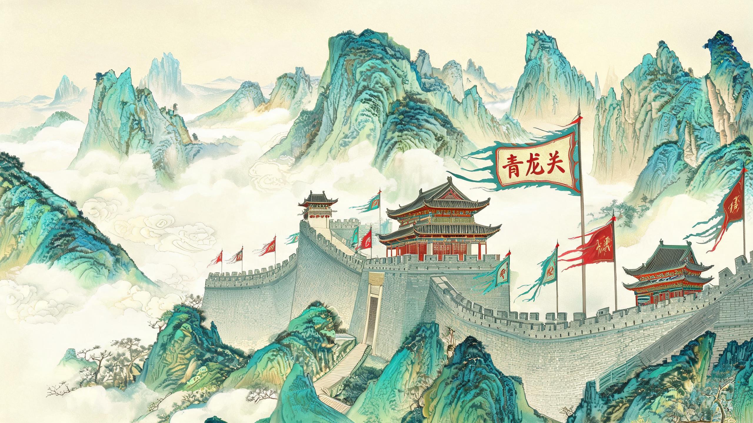 青龙关