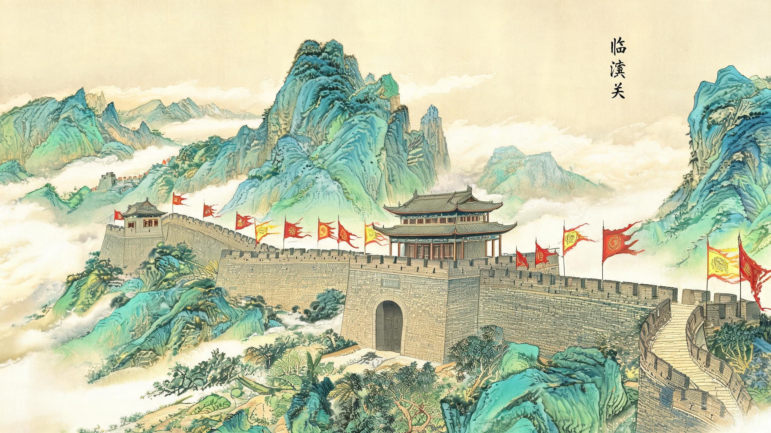 临潼关