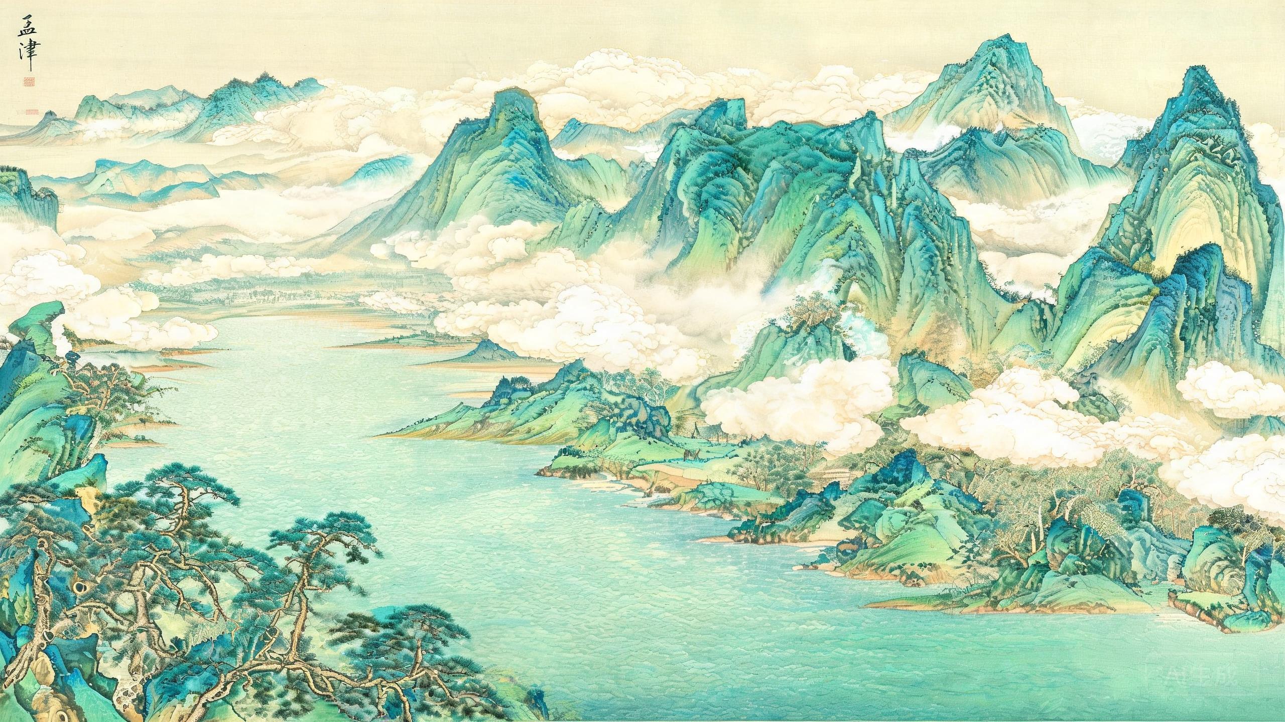 孟津