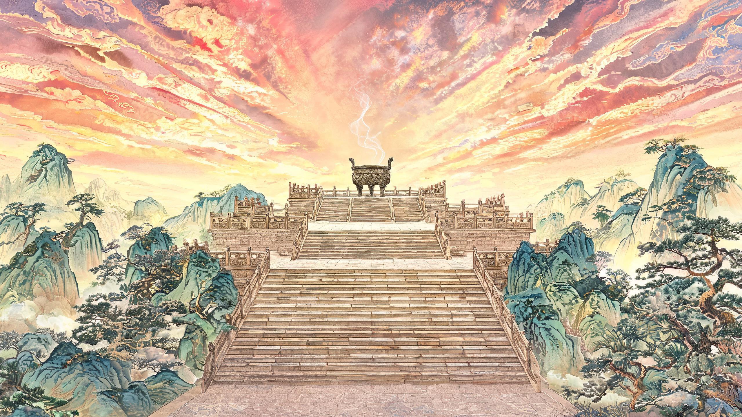 封神台