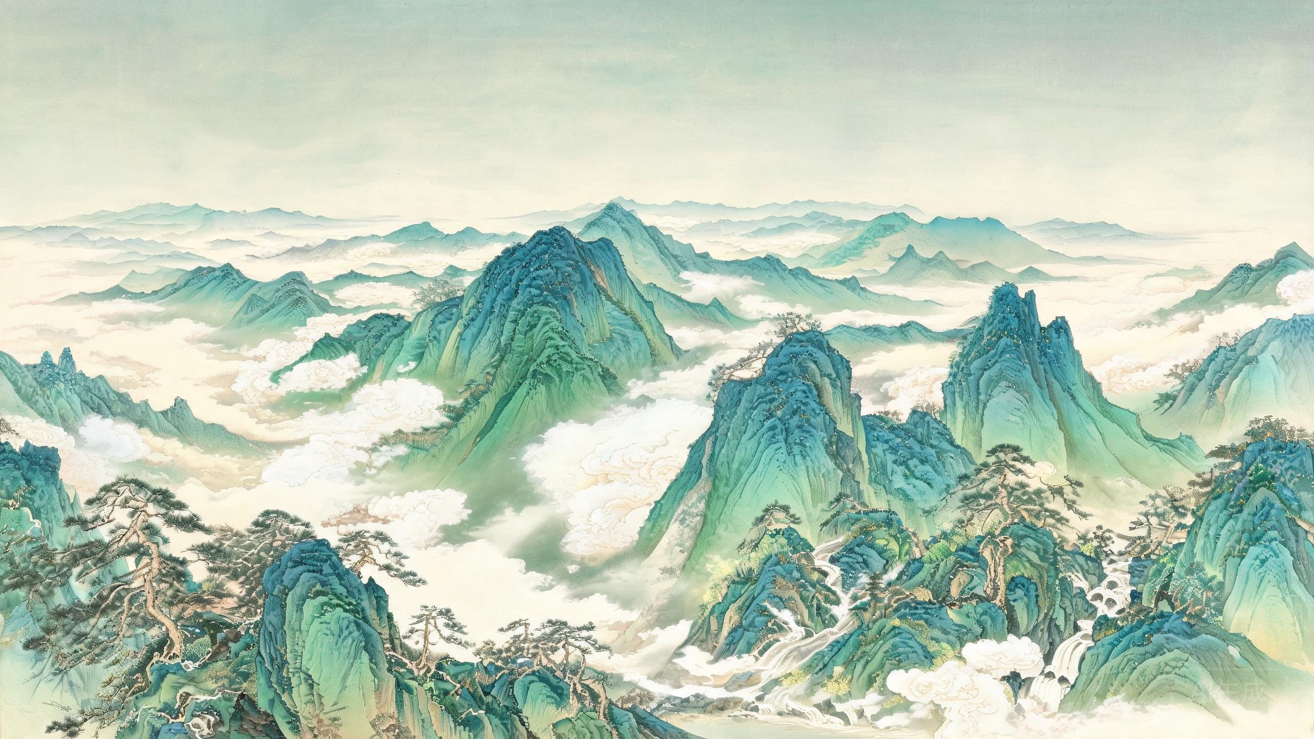 终南山