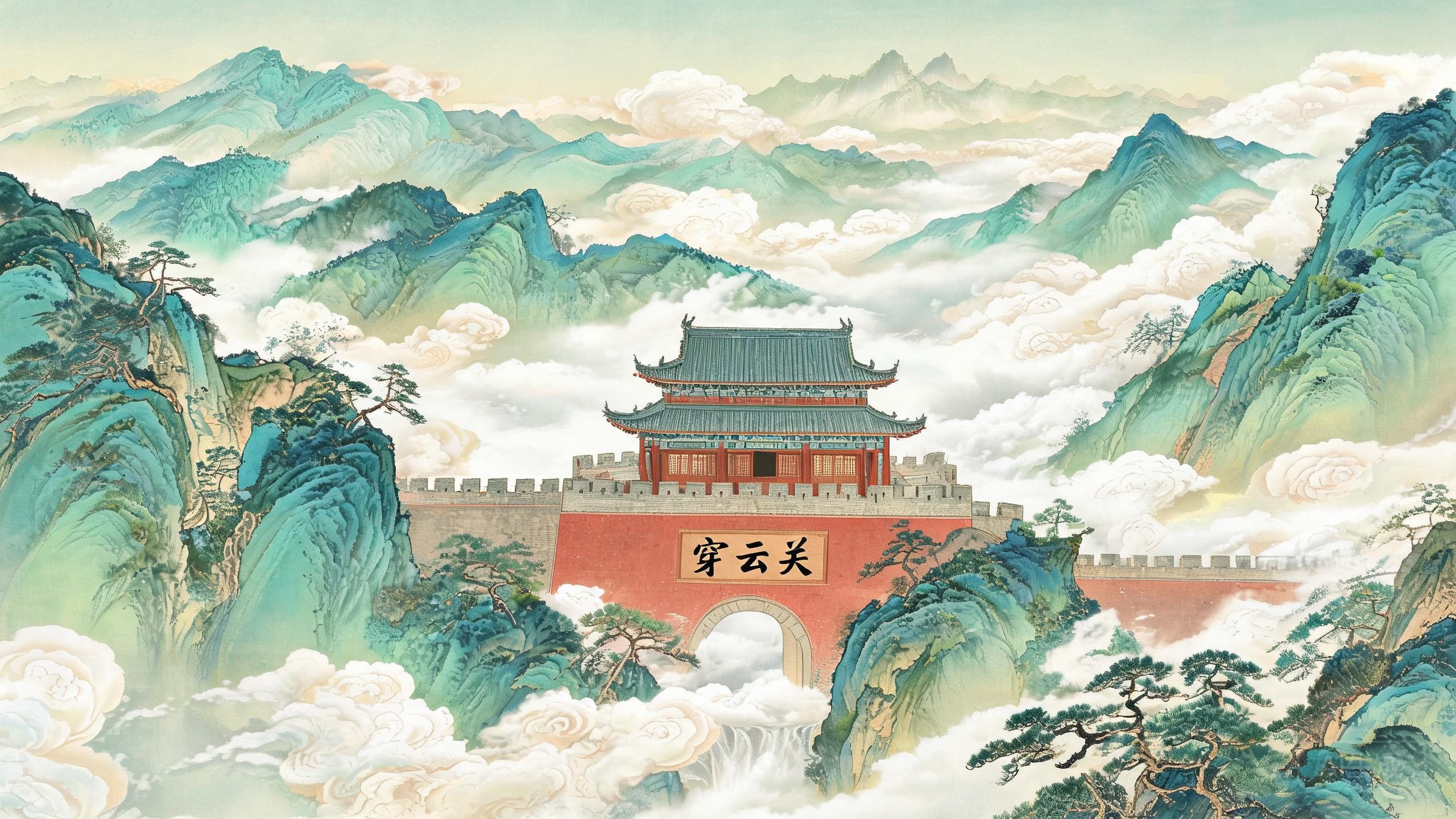 穿云关