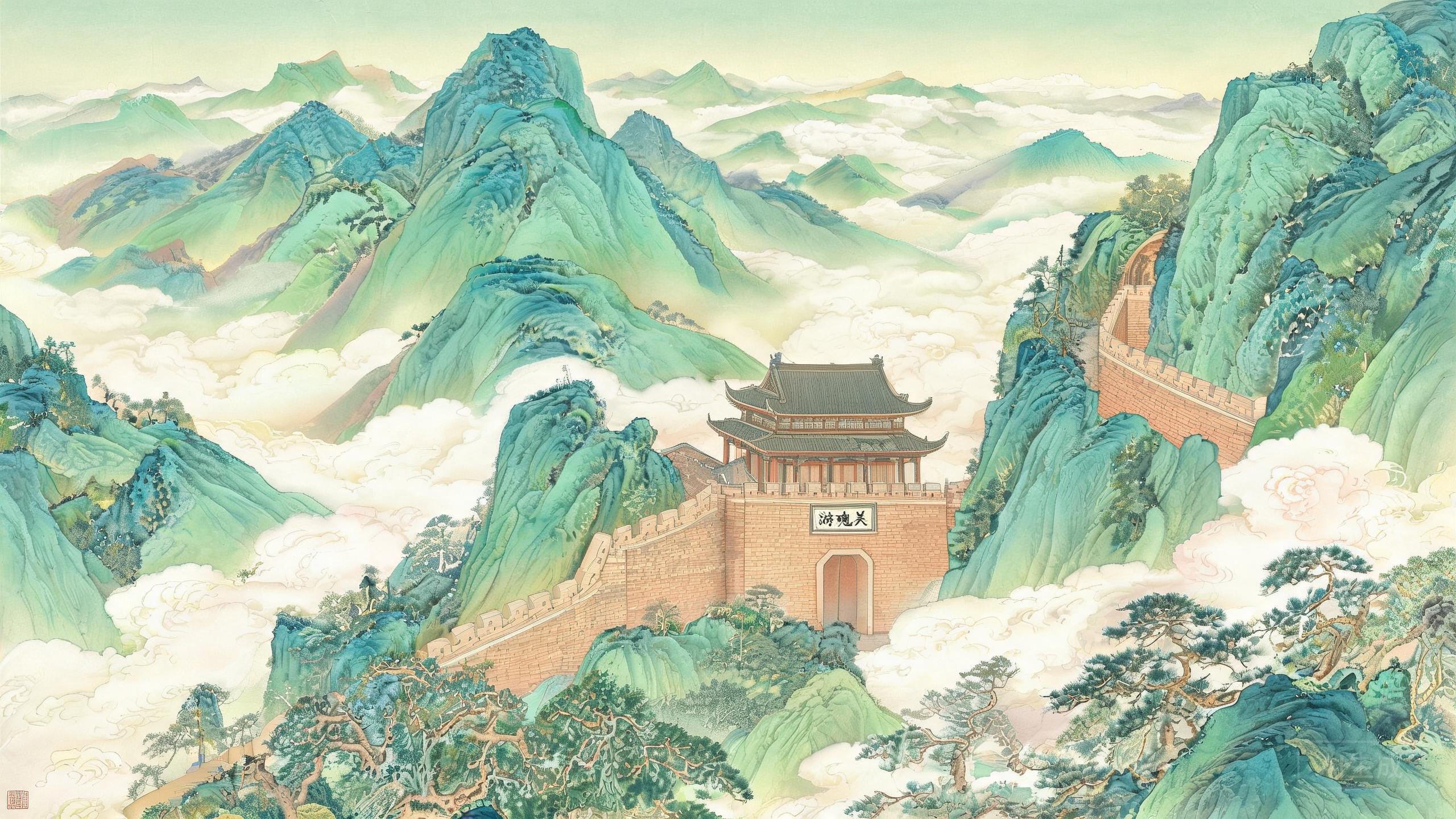 游魂关