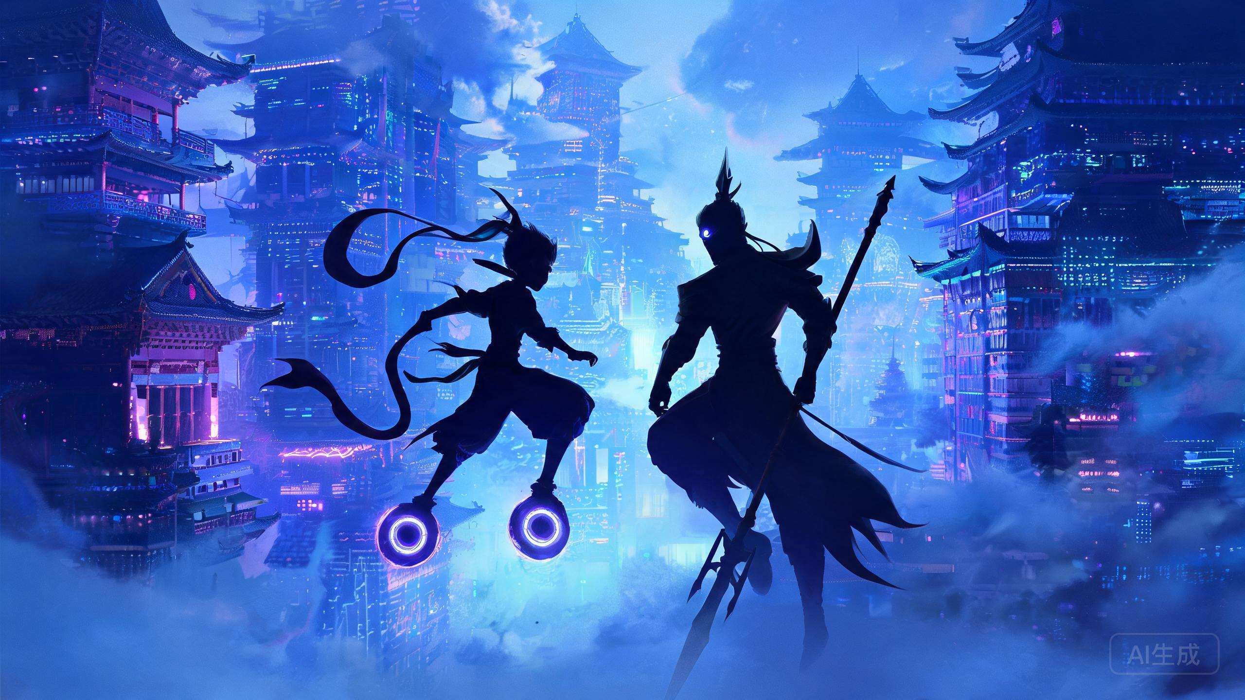 追光动画’新神榜’系列将推出封神新作