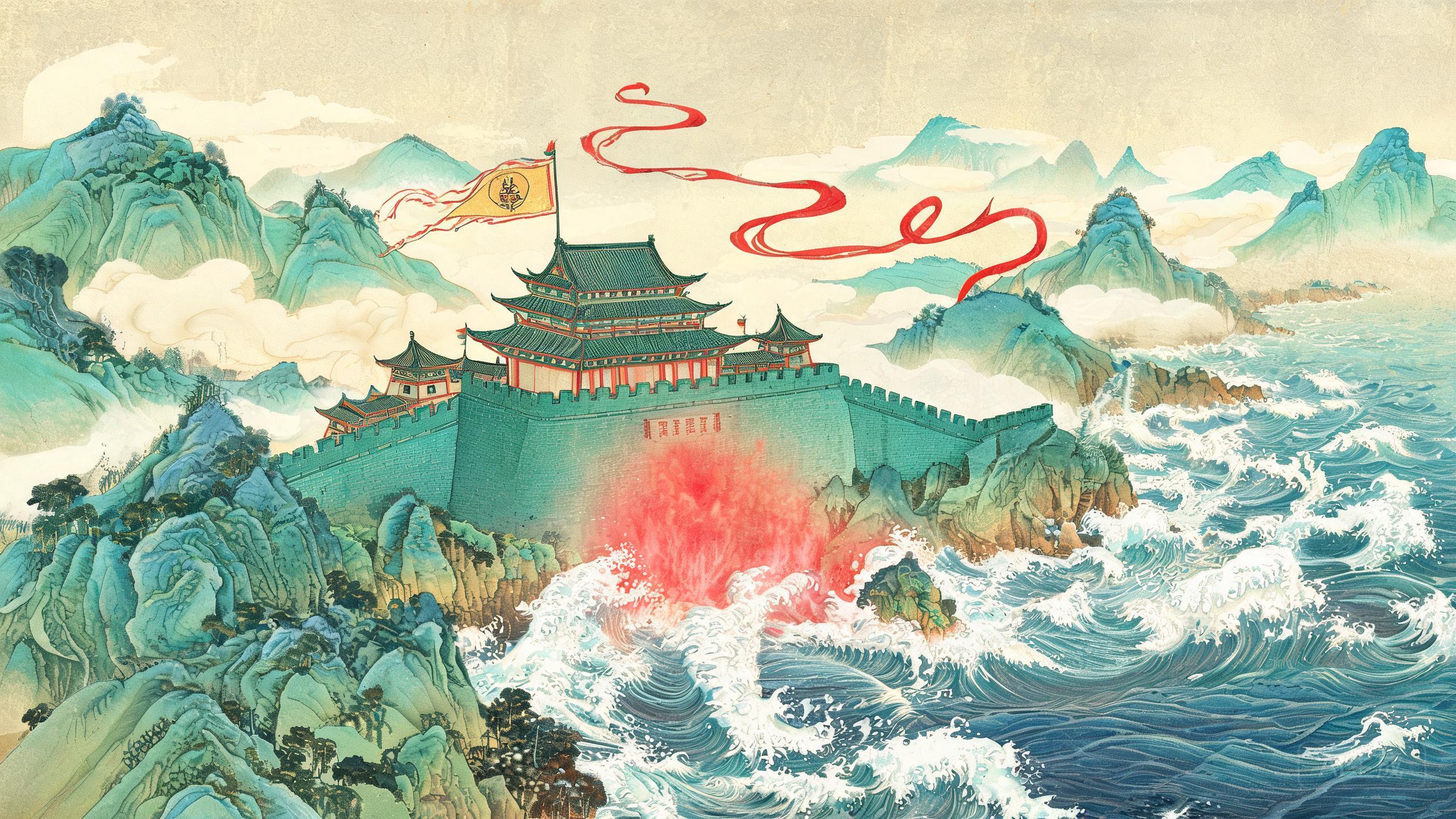 陈塘关：哪吒出世之地