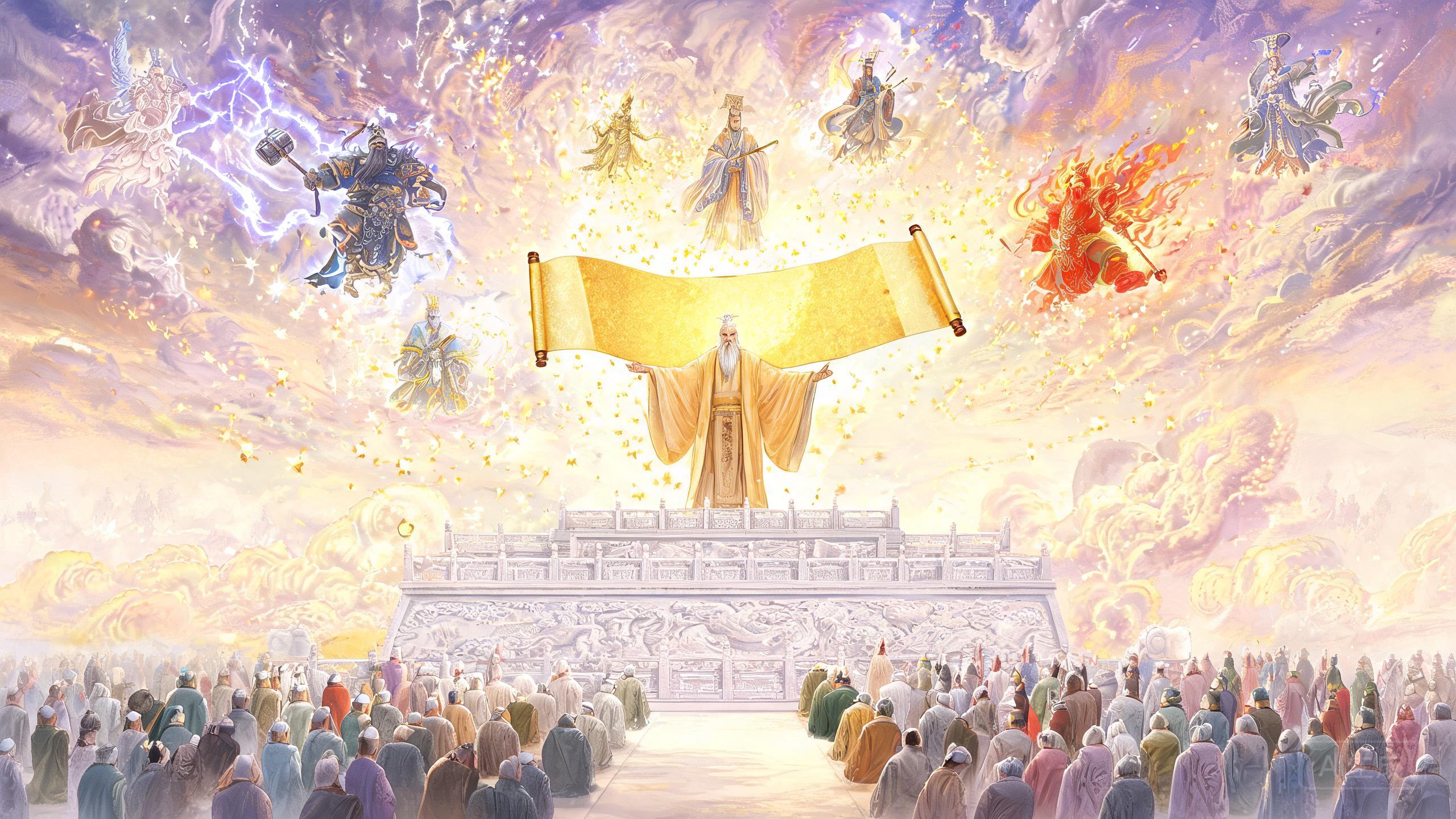 封神榜：三百六十五位正神的由来